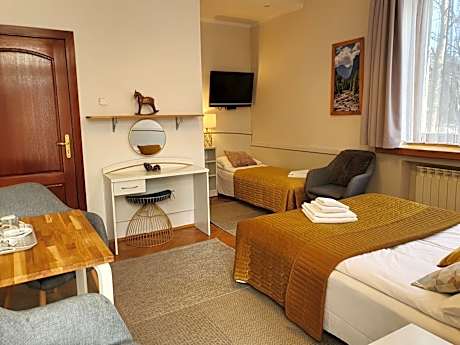 Two-Bedroom Apartment with Terrace