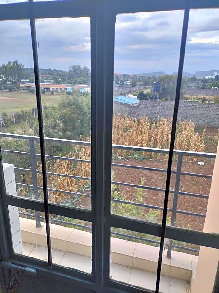 Executive 1&2 Broom Airbnb in Gilgil Nakuru