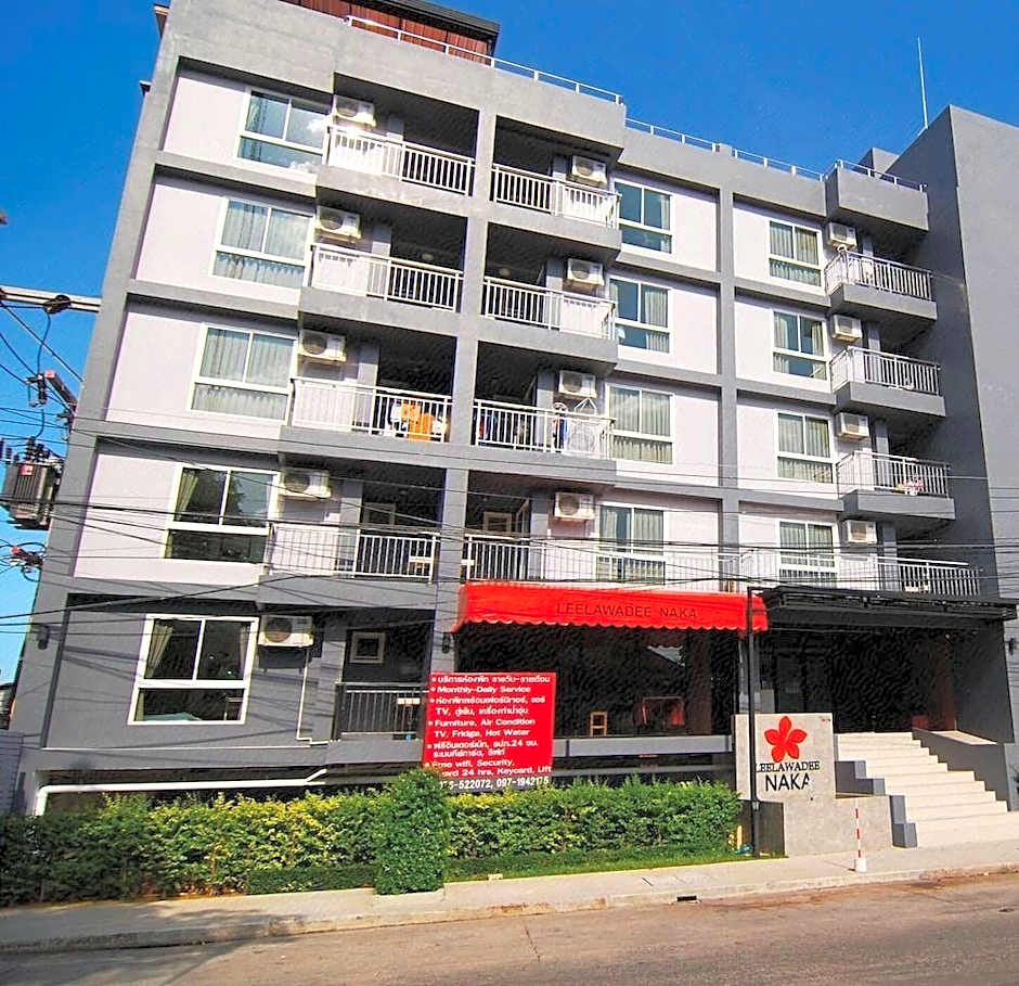 Leelawadee Naka Hotel