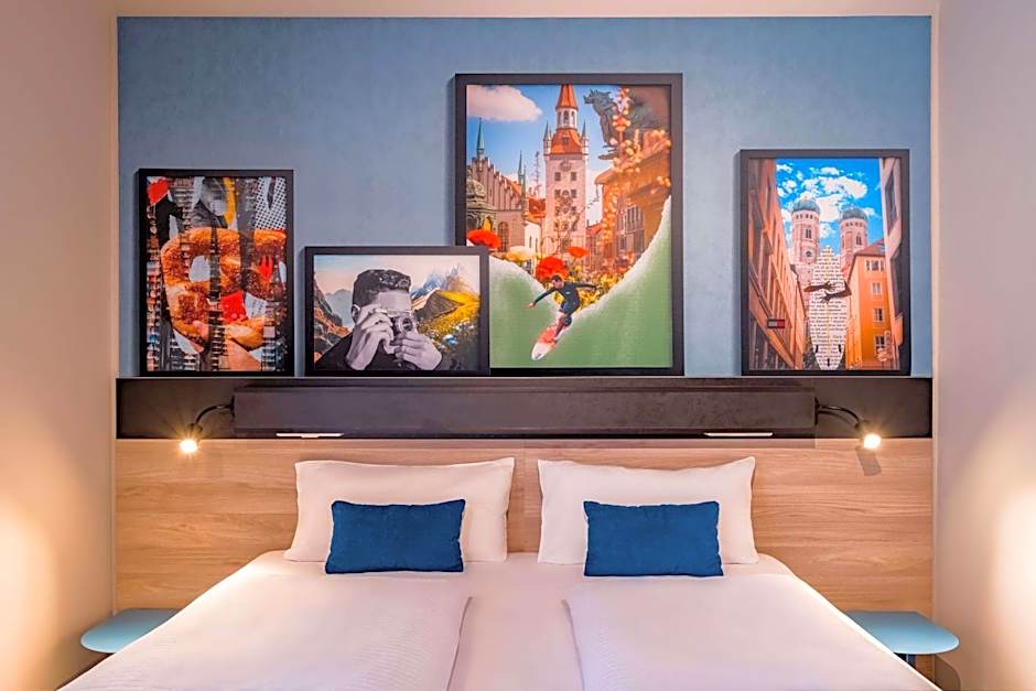 Ramada Encore by Wyndham Munich Messe