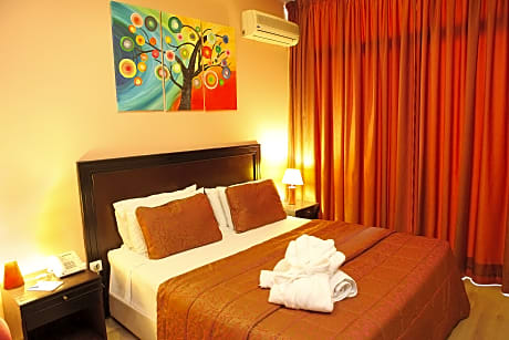Standard Room Single 
