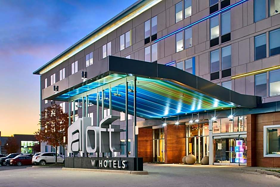 Aloft Dulles Airport North