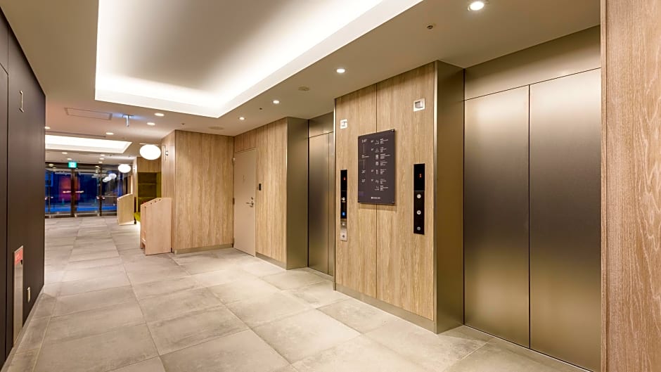 Vessel Inn Chiba Ekimae