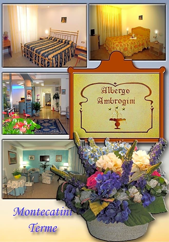 Hotel Ambrogini