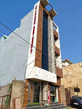 chitransh residency by CRV hotles