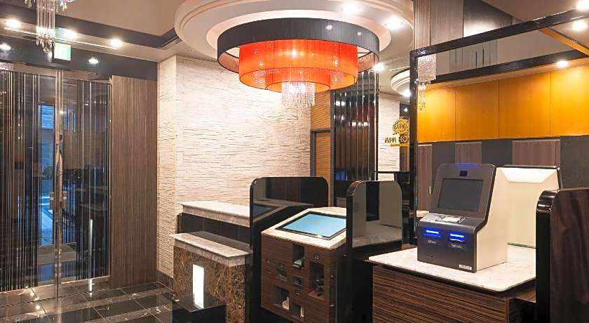 APA Hotel Kodemmacho-Ekimae