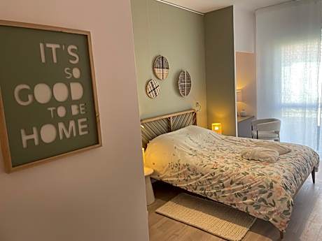 Double Room with Garden View