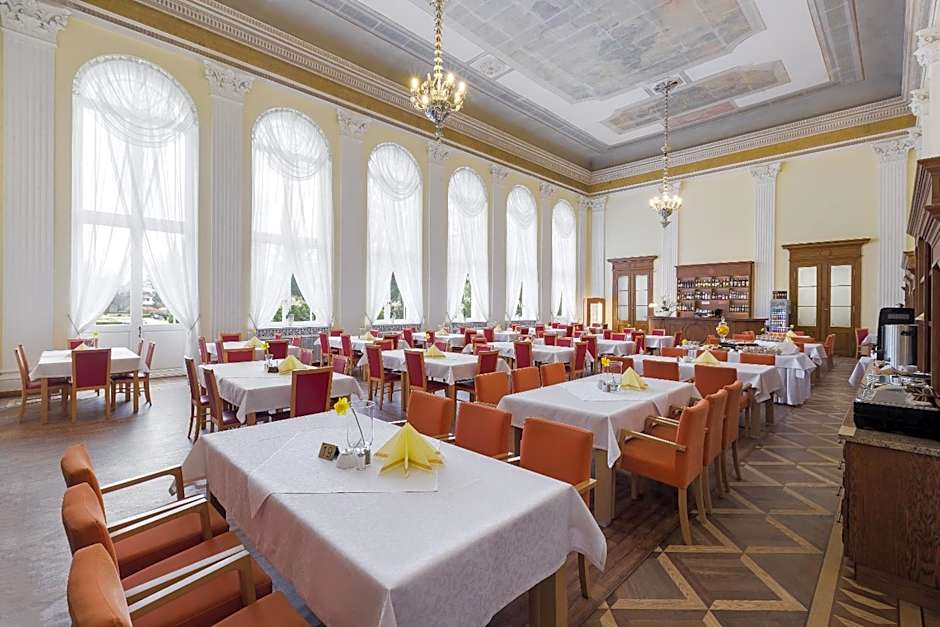 Uzdrowisko Cieplice - Jelenia Góra - Pawilon Edward