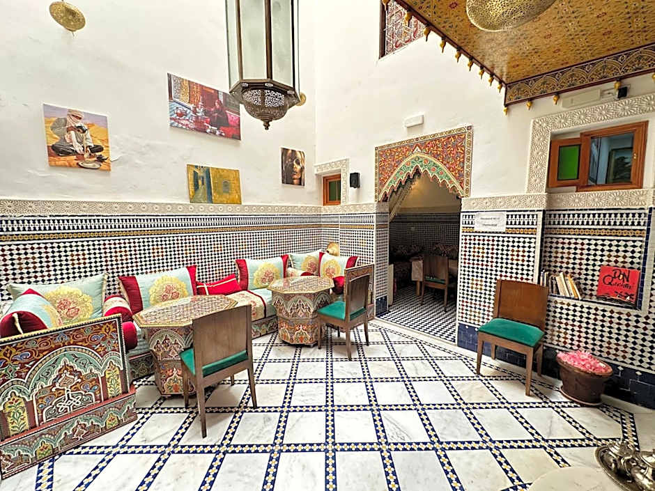 Riad Shama Fes