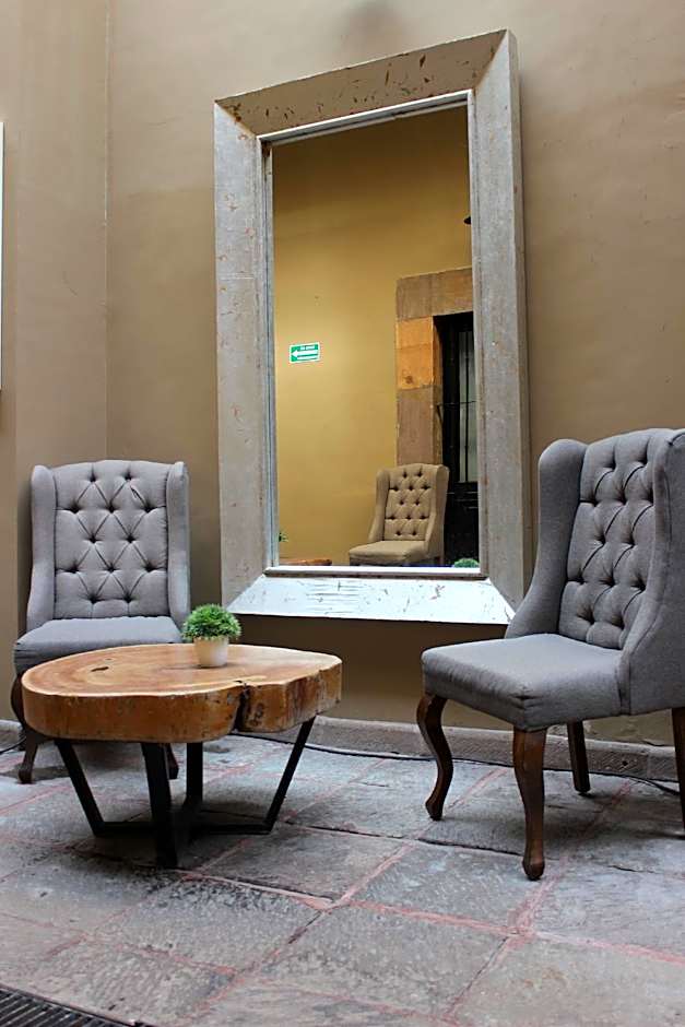 Hotel Plaza D Armas
