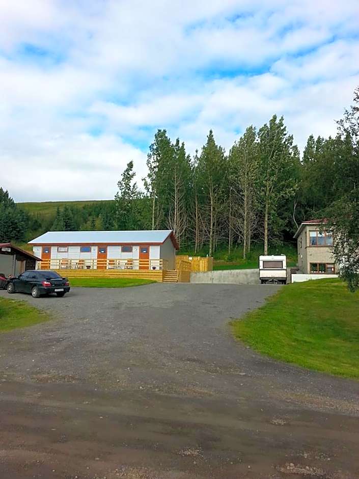 Guesthouse Hvítafell