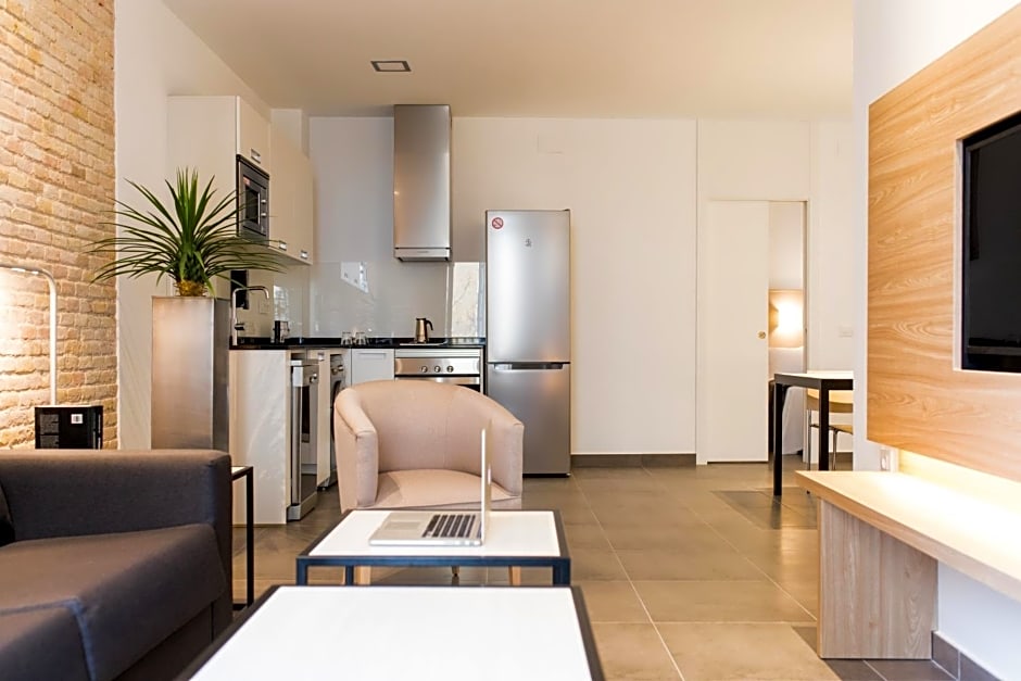 Mon Suites San Martin