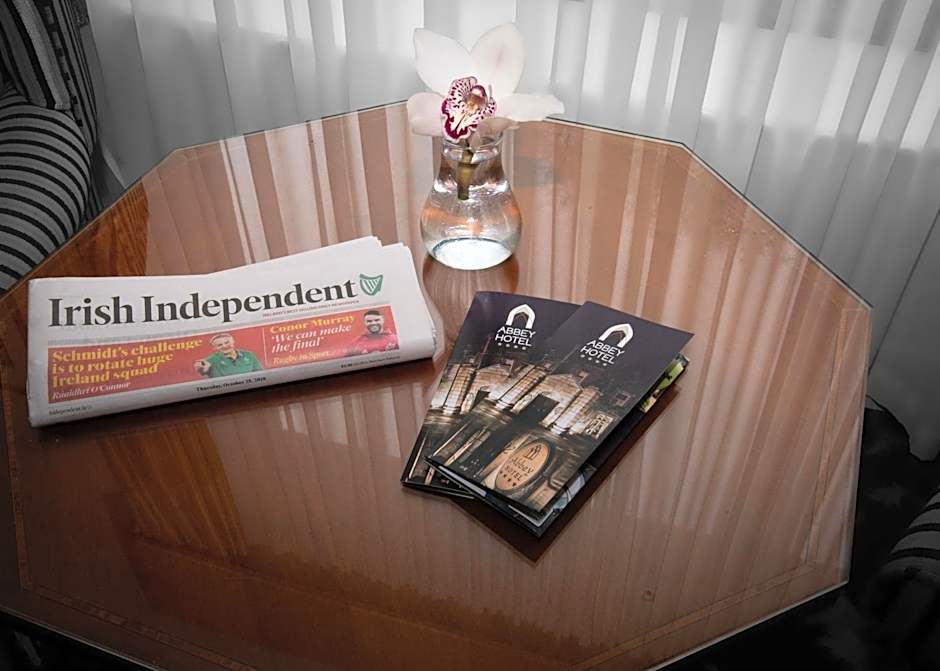 Abbey Hotel Roscommon