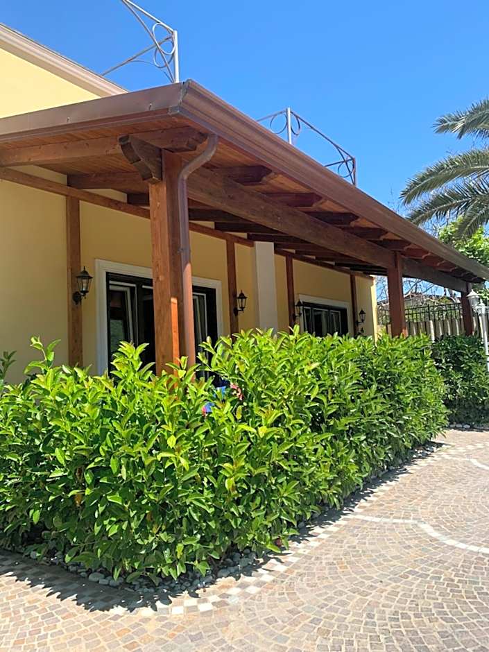 Villa Lucia – Castellammare di Stabia, CO