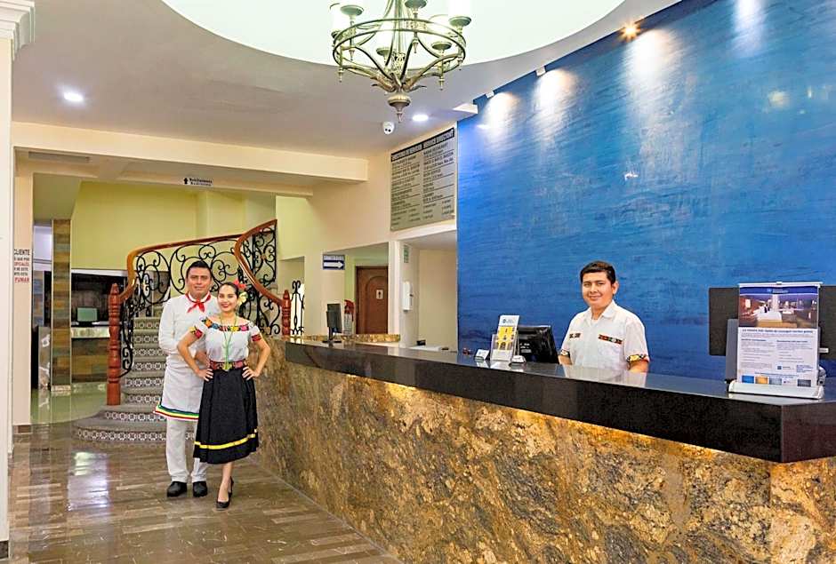 Best Western Hotel Madan