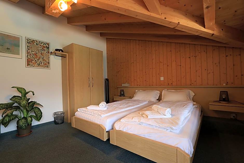 Hotel Wildbach Brienz