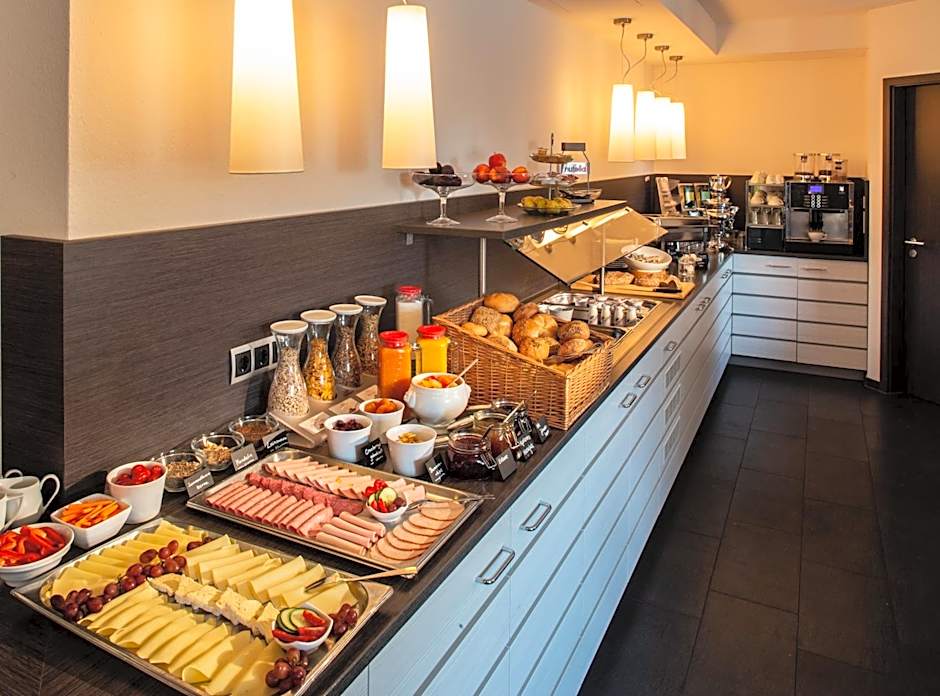 Bergers Airporthotel Memmingen