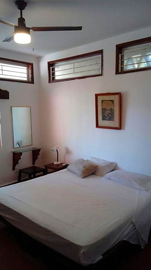 Bungalows pacíficos