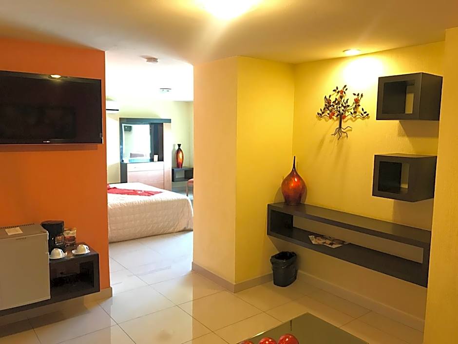 Hostalia Hotel Expo & Business Class