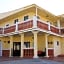 Playa Hermosa Inn at the beach