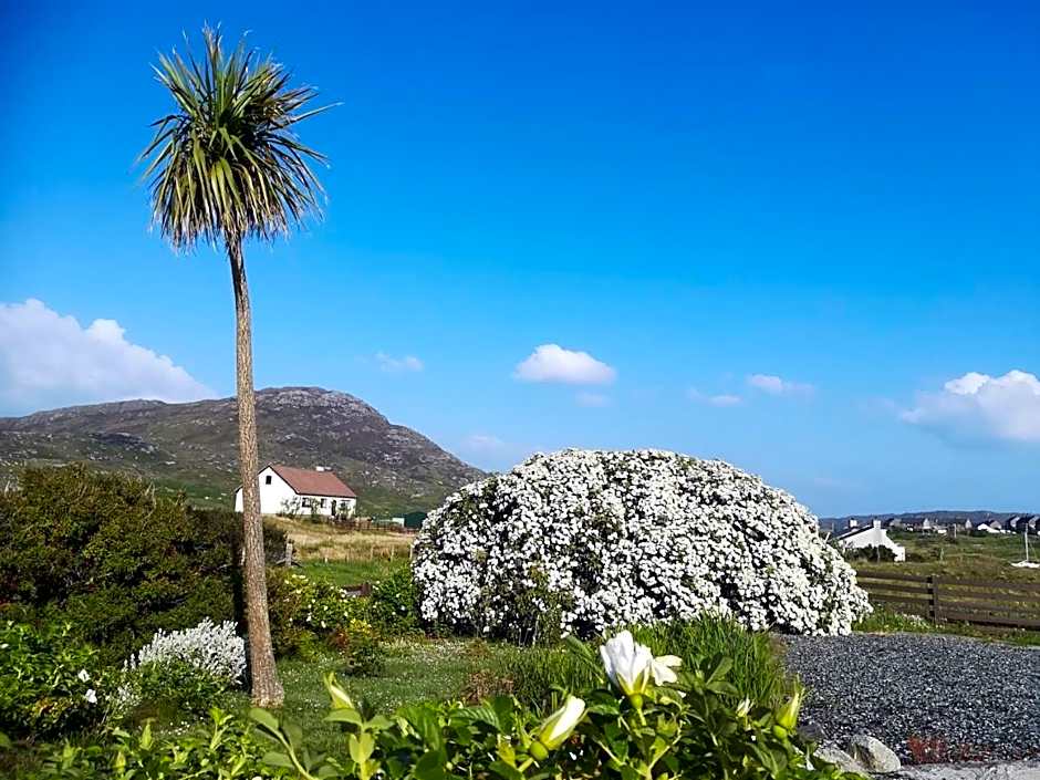 Brae Lea House, Lochboisdale, South Uist. Outer Hebrides
