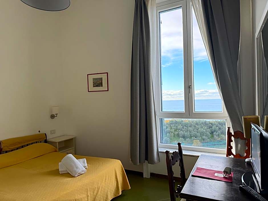 Hotel Villa Pina Antico Francischiello