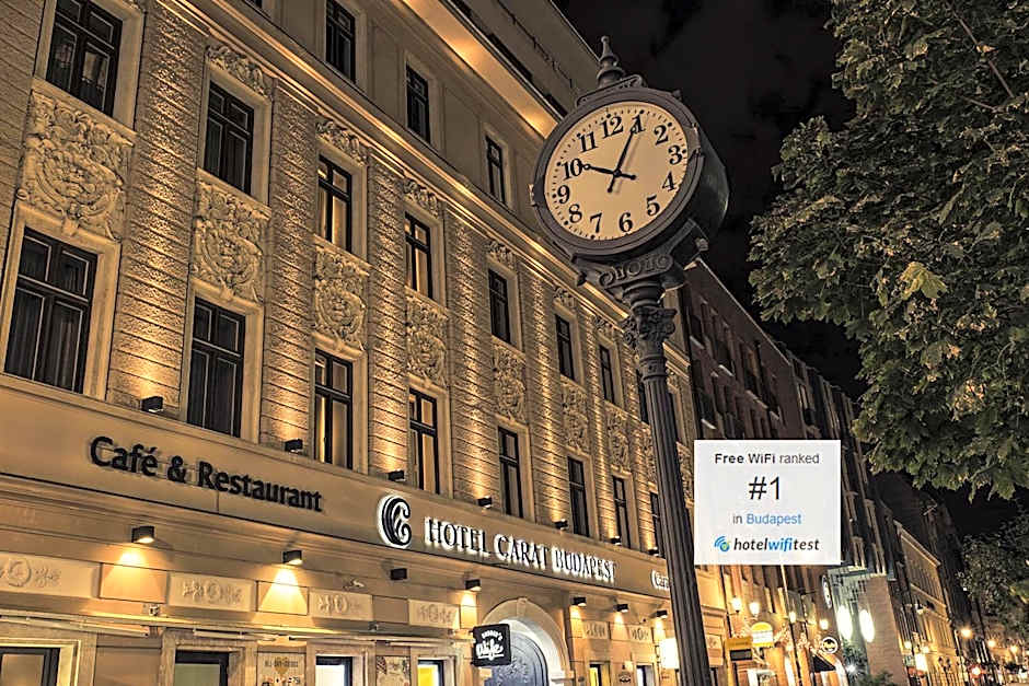 Carat Boutique Hotel