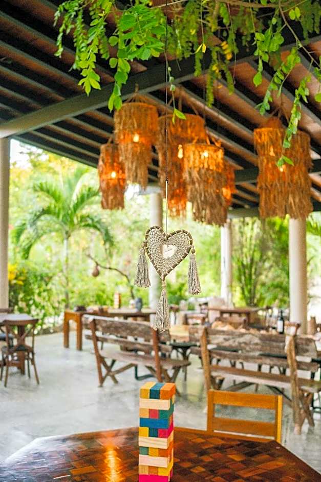 Pepem Eco Hotel Tulum at the Jungle