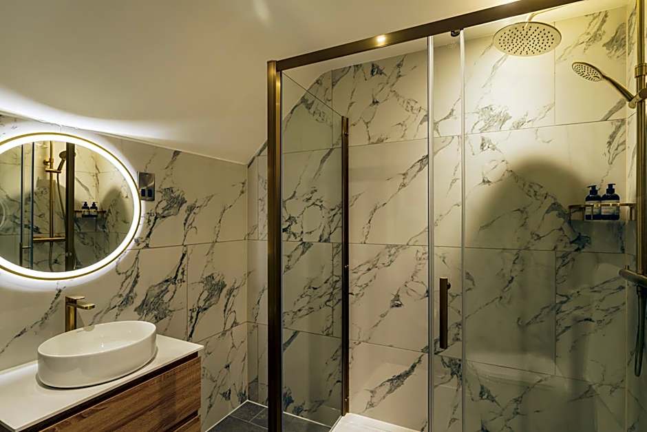 The Old Quay House Hotel