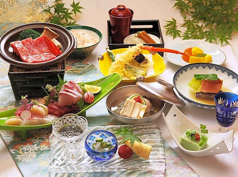 Hotel & Spa Monarque Tottori