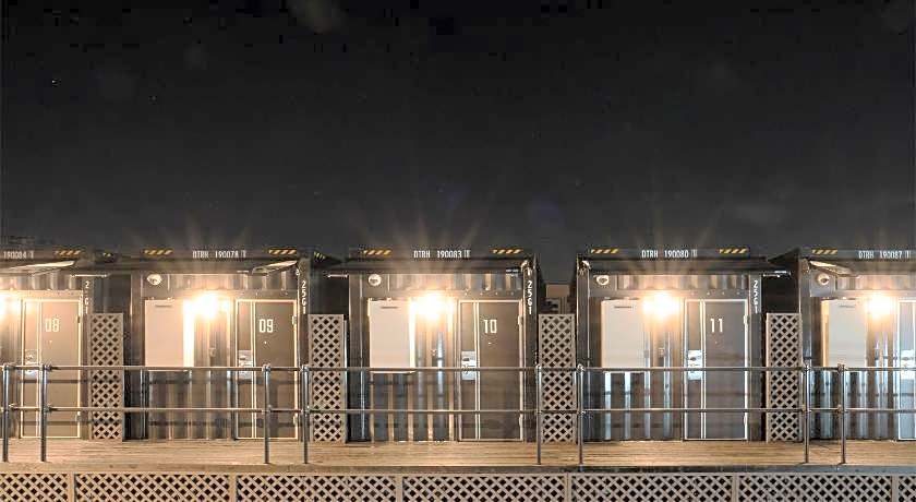 Hotel R9 The Yard Oota