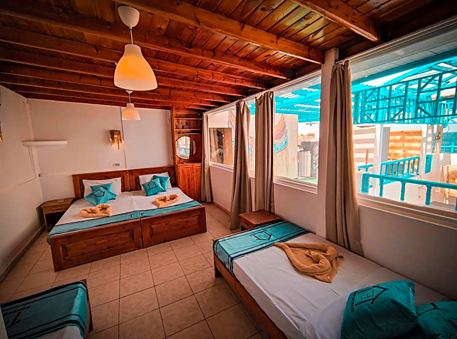 Bamboo House Hotel Dahab