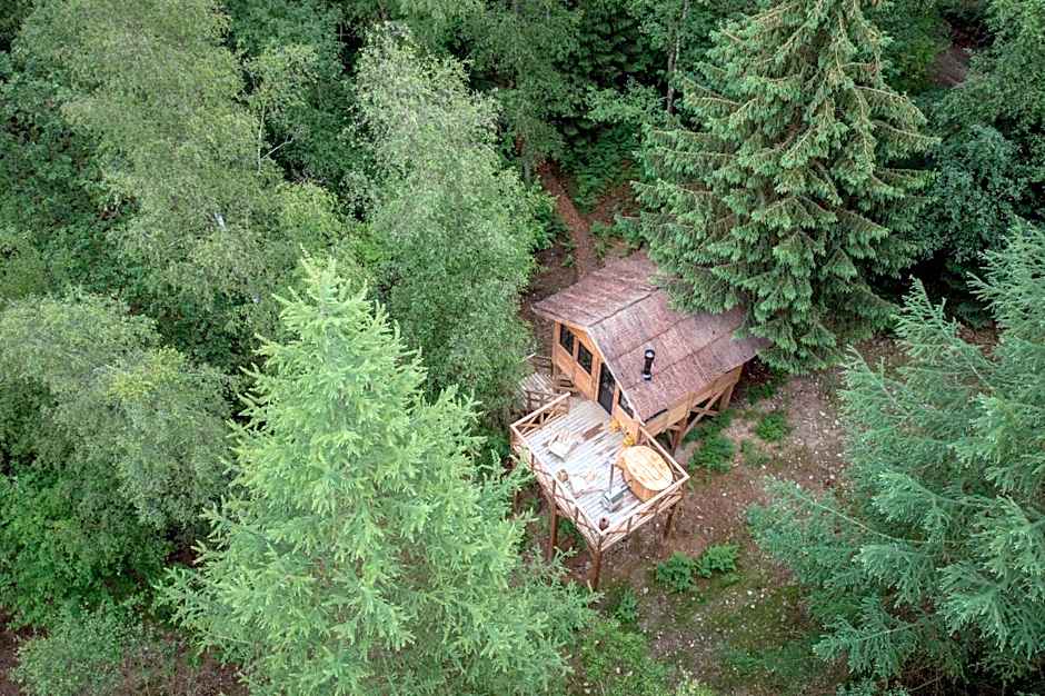 Les cabanes des Dolimarts