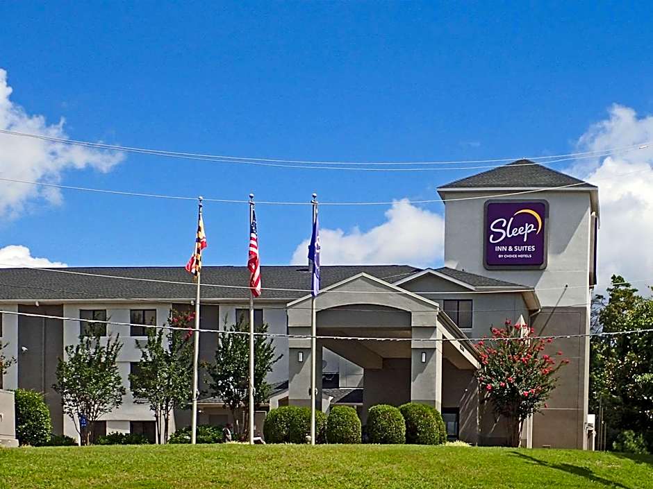 Sleep Inn & Suites California MD