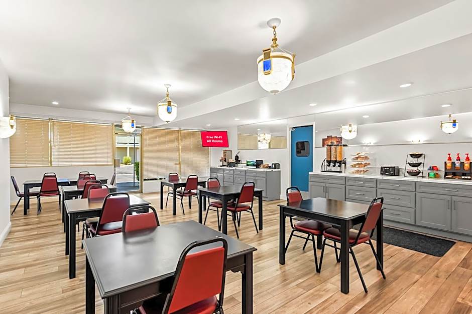 Red Roof Inn Yuba City Bonanza - Marysville