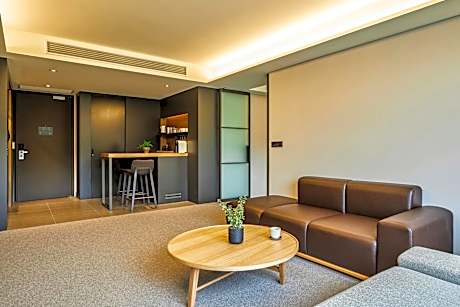 [GANUDA Wellness] Suite