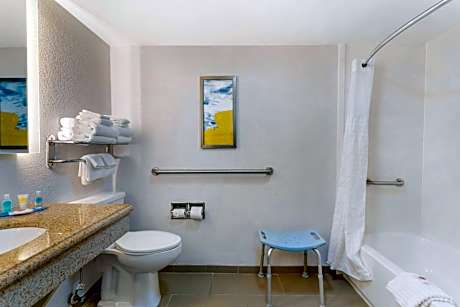 Double Room with Two Double Beds - Accessible/Non-Smoking