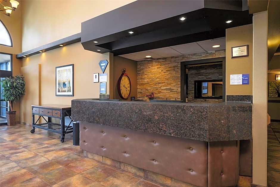 Best Western Plus Kamloops Hotel