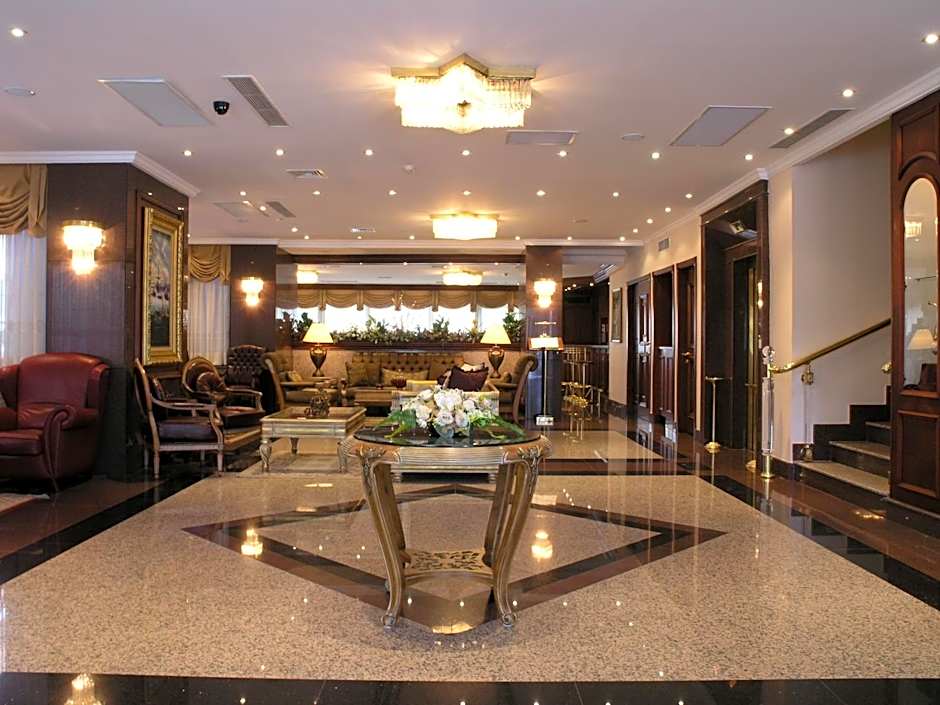 DOGA RESIDENCE HOTEL Ankara