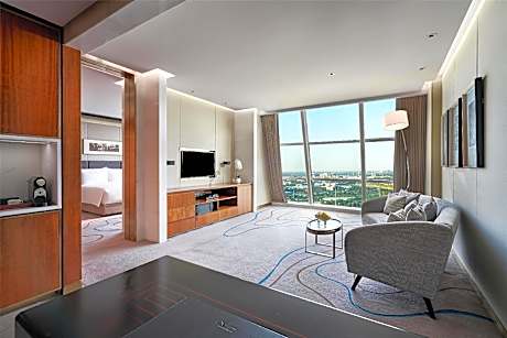 Deluxe City View Suite