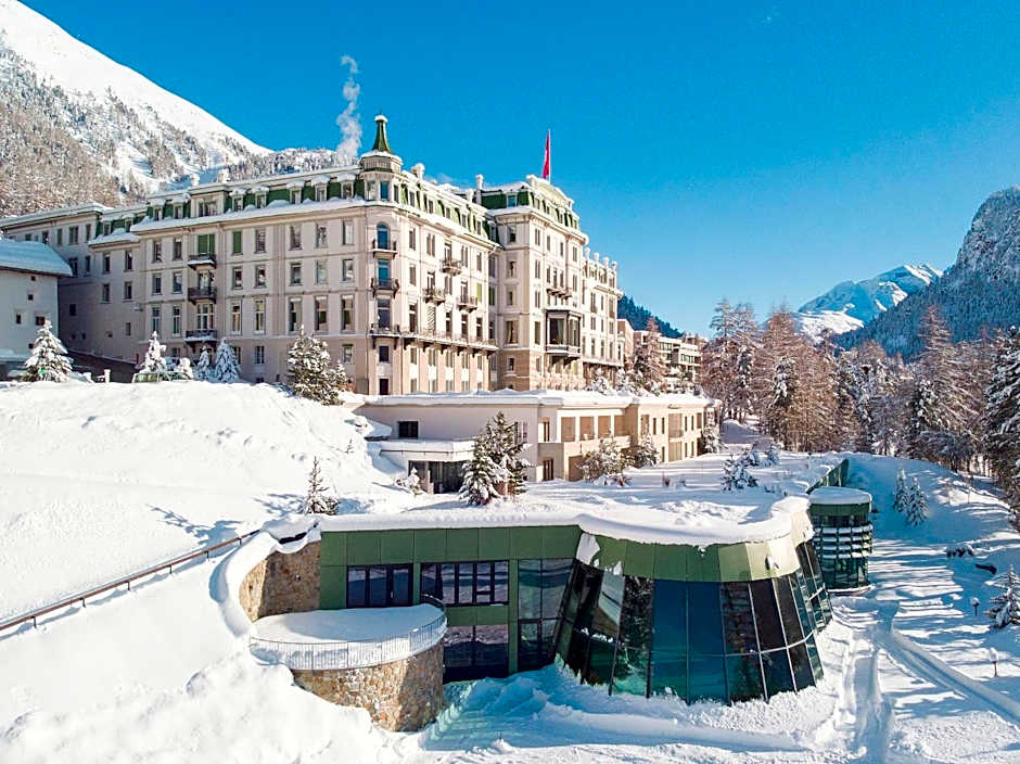 Grand Hotel Kronenhof