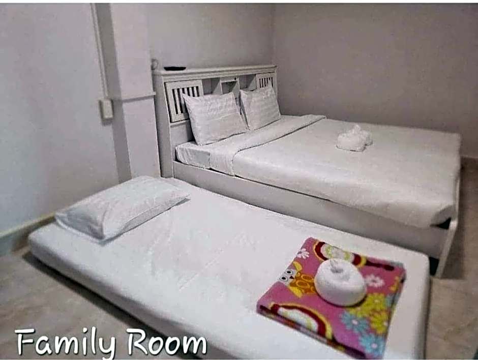 Ban Cha Homm Guesthouse