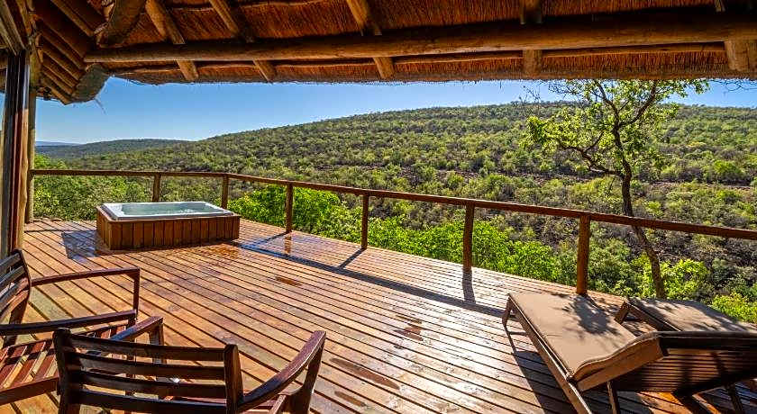 Sediba Luxury Safari Lodge