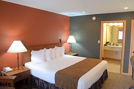 King Room - Non-Smoking