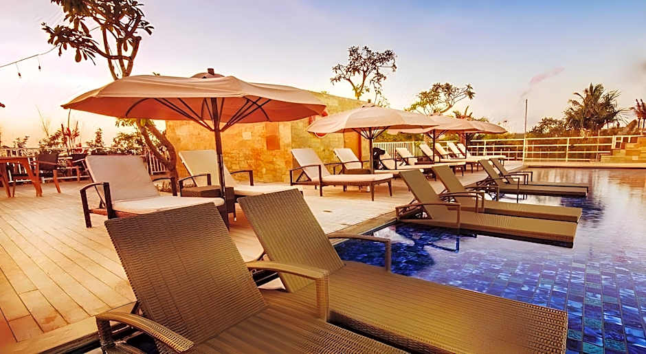 FOX Hotel Jimbaran Beach Bali