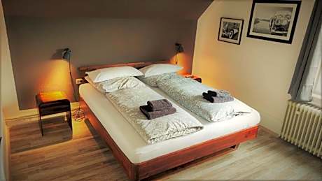 Double Room with Mountain View