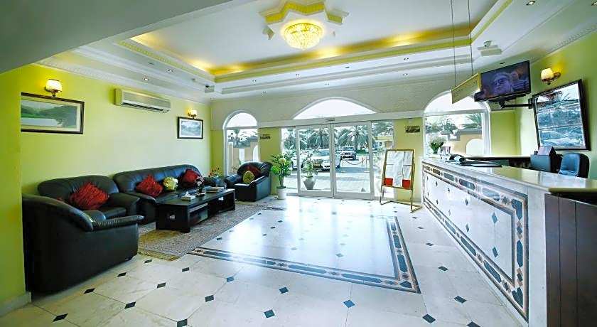 Muscat International Hotel