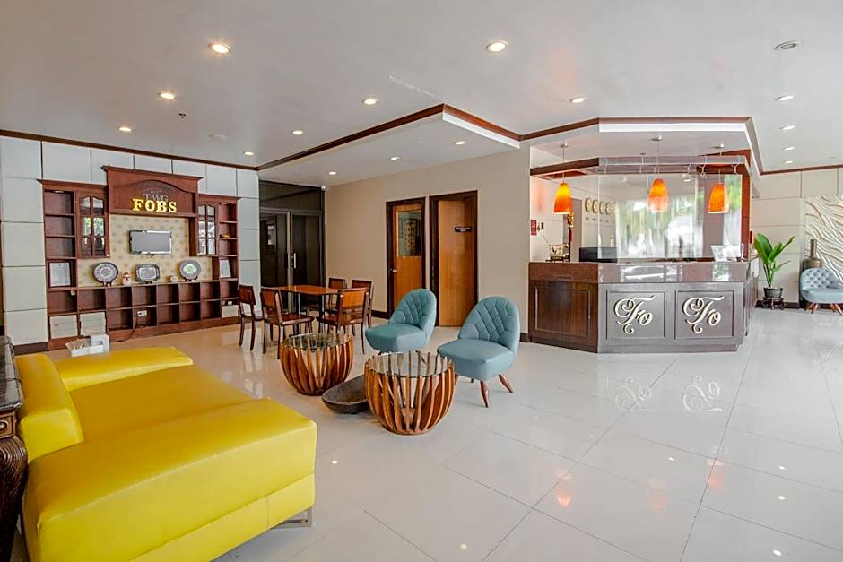 Fuente Oro Business Suites Cebu