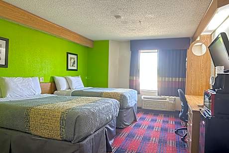 2 Full Bed Smoking