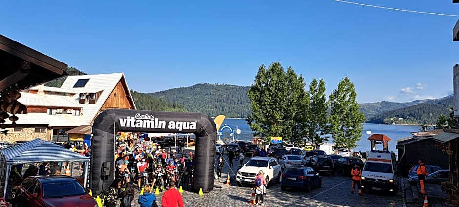 Hotel Pescarus Port Bicaz